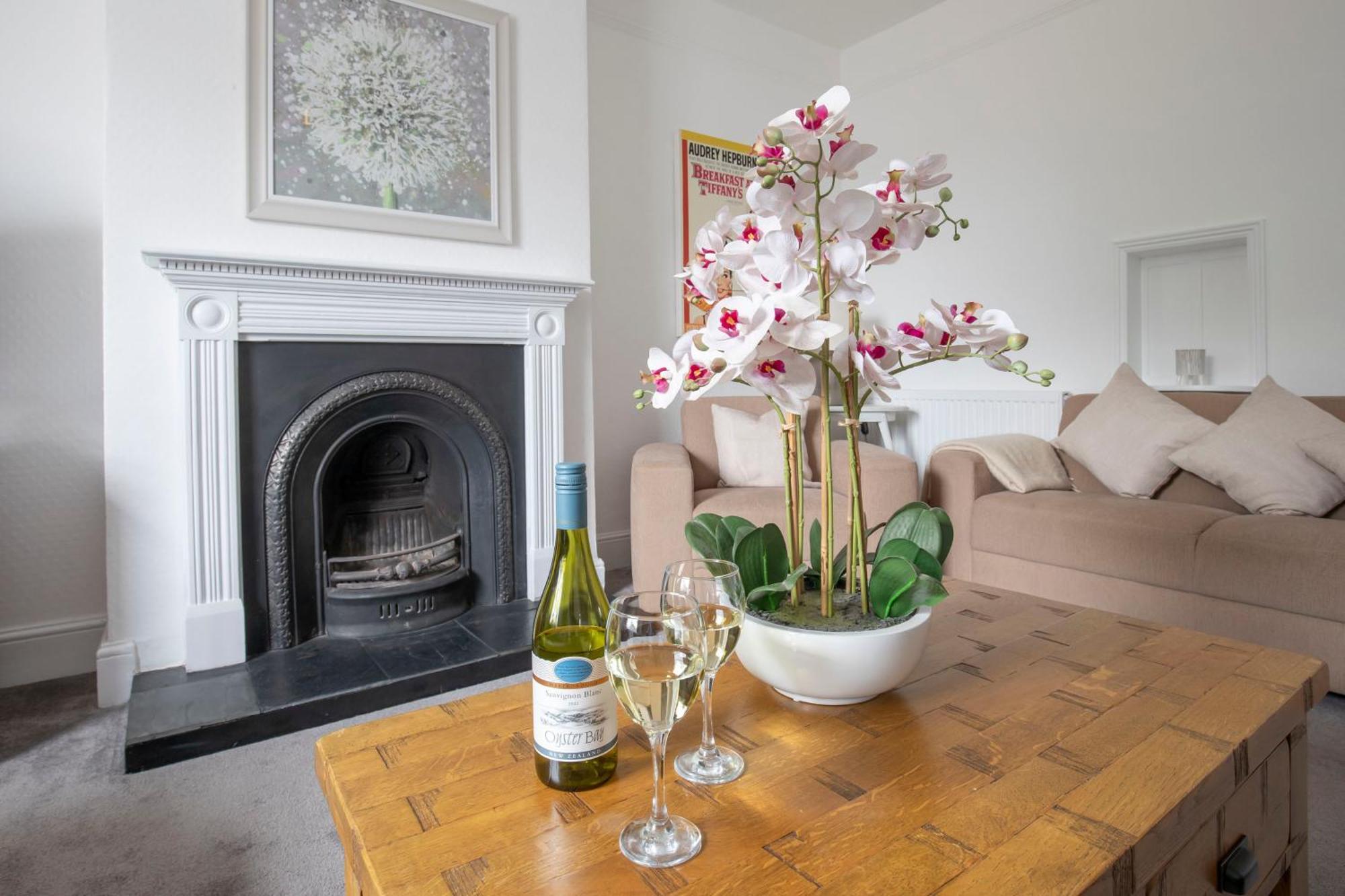 Fabulous, Vibrant, Town House, Central Bath Road Cheltenham Exterior foto